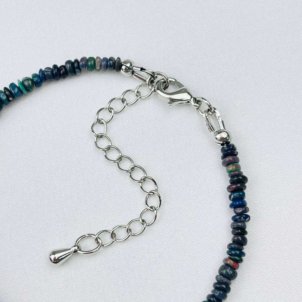 Браслет из Опала 17 см +