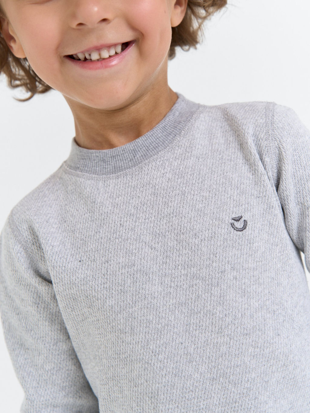 Комплект термо Серый меланж - Bungly фото 10