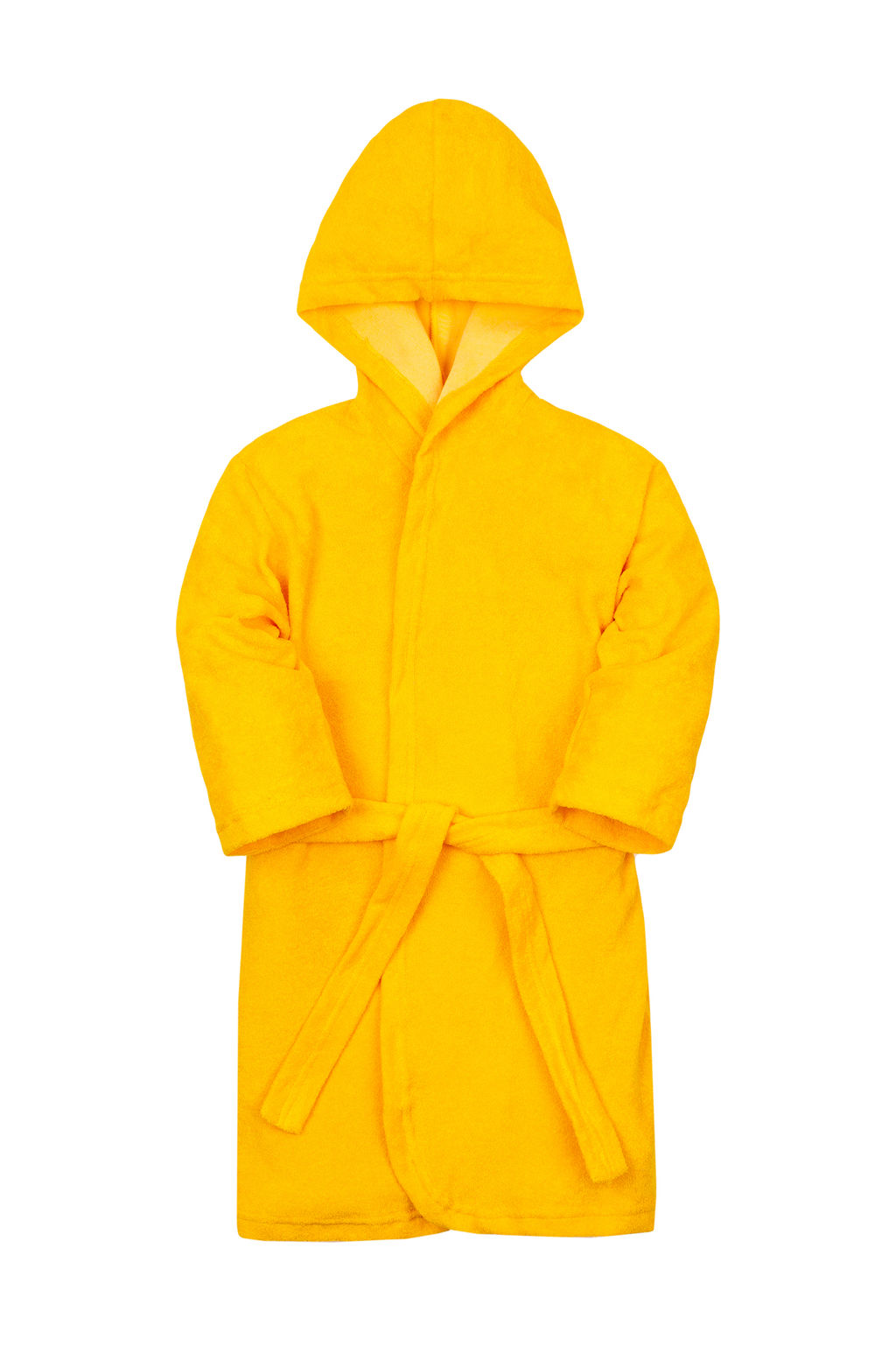 Халат детский желтый 900/1 (110, 60)