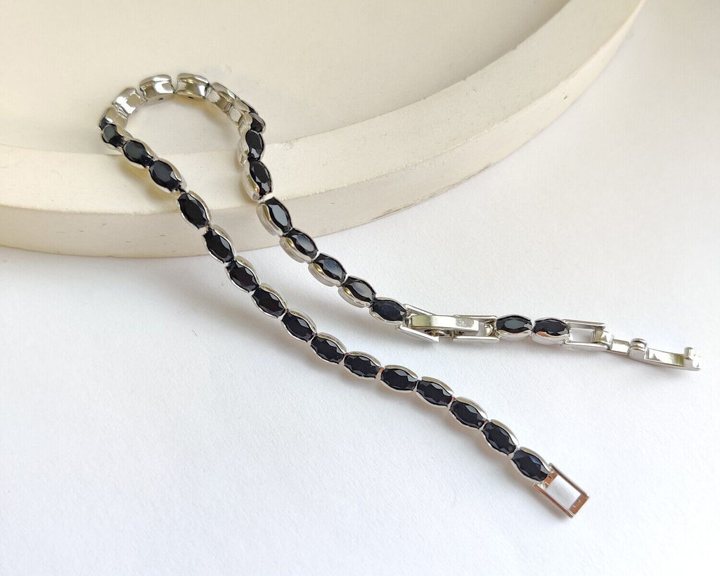 Браслет с цирконами - Vel vett фото 2