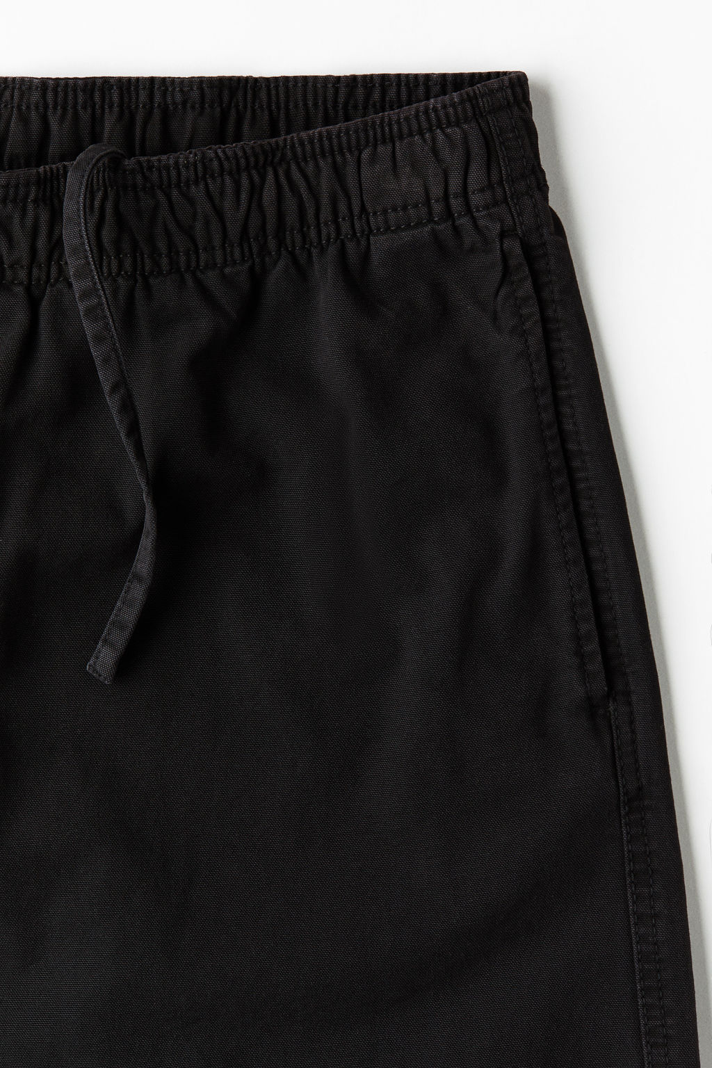 Pantal?n en lona de algod?n Loose Fit - H&m фото 4