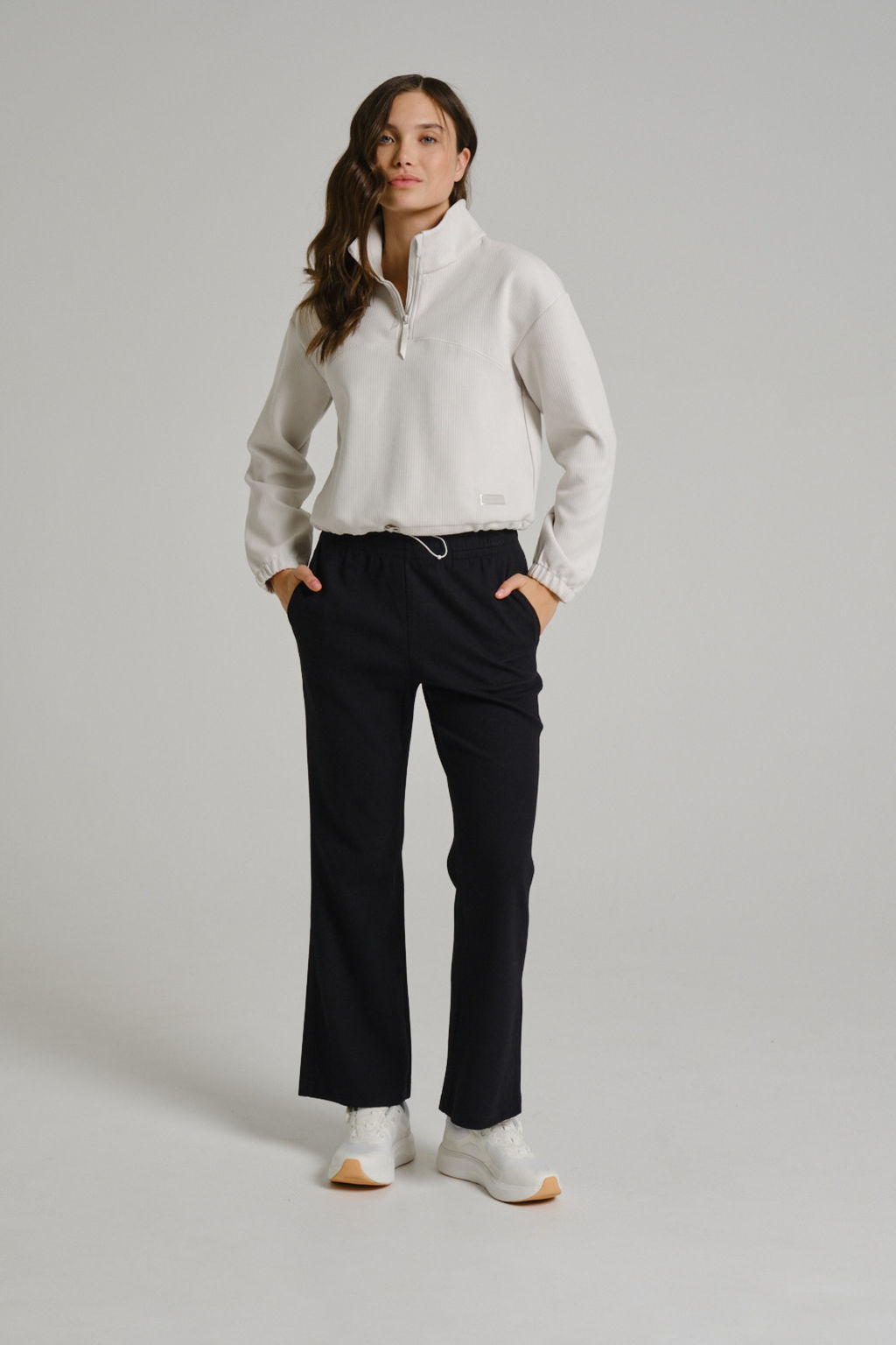 Брюки трикотажные Черный COMMUTE Knit Track Pants