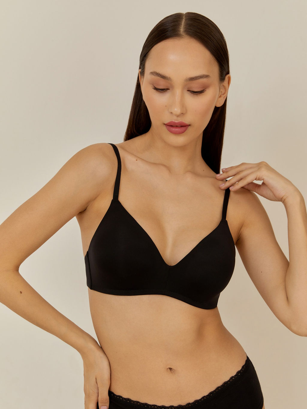 Бюстгальтер V-shape Classic жен. Ande INFiNiTY