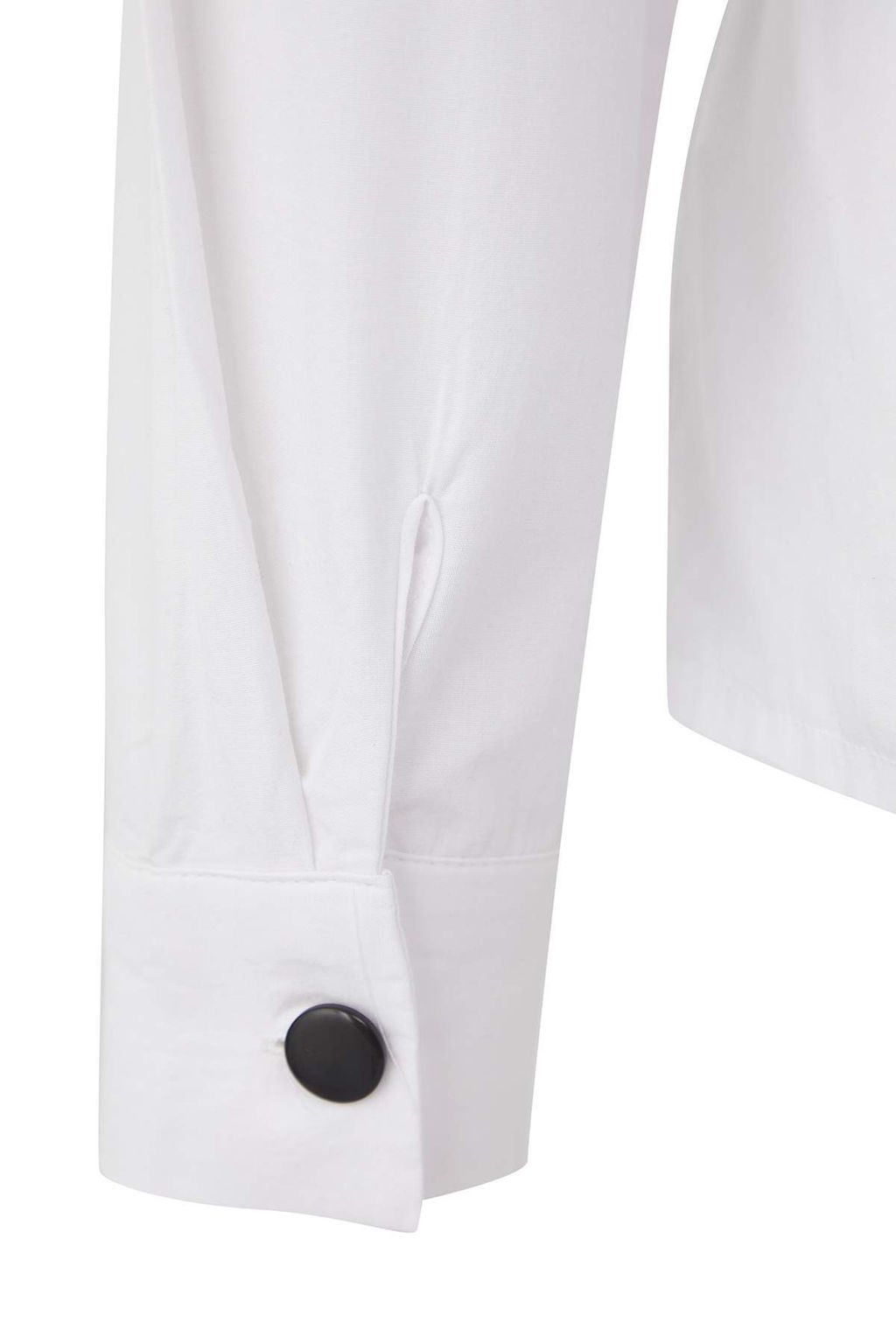 Limited Edition Kusakl? Beyaz Gomlek TWOAW26GO00048