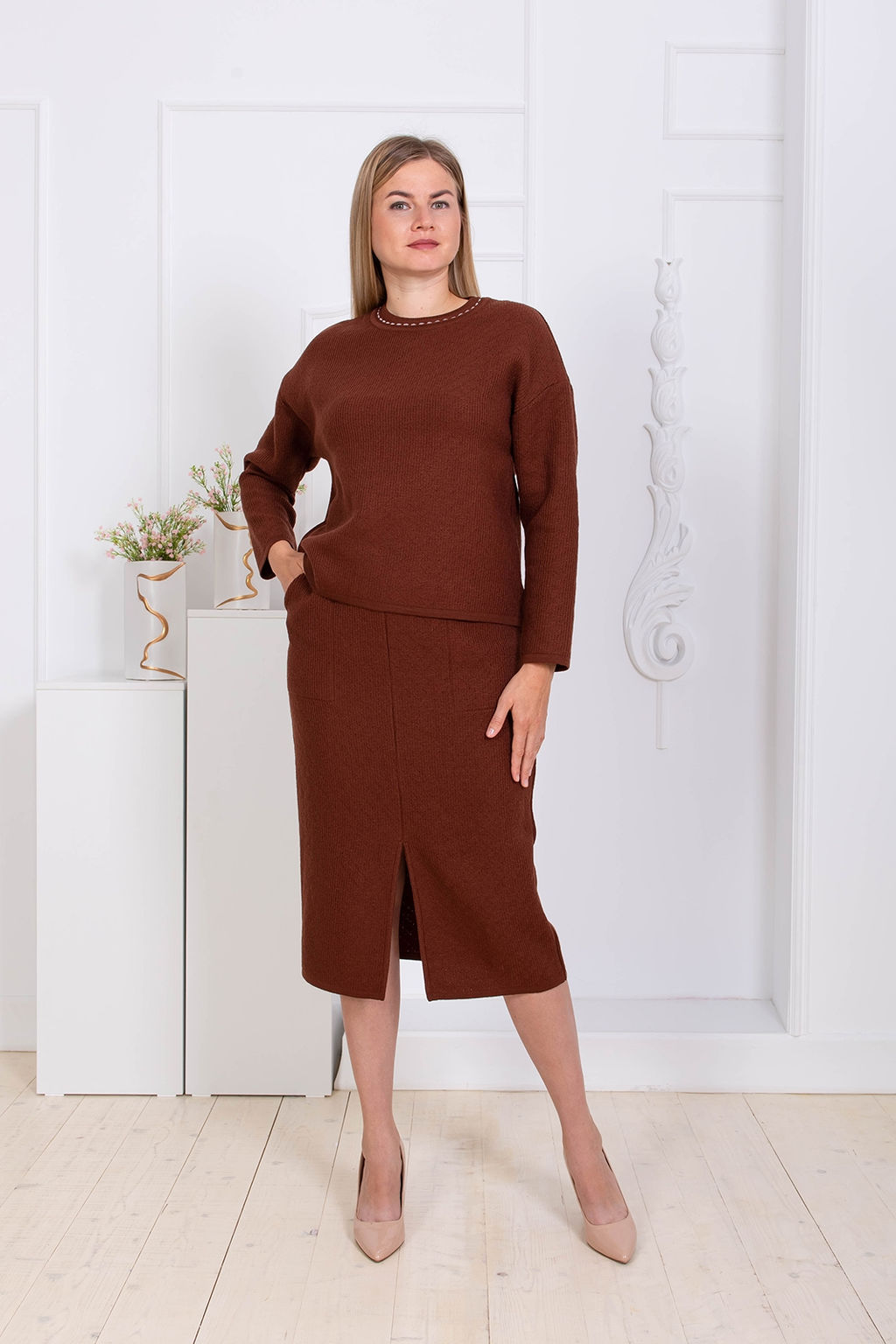 Жакет женский Л391 - Olsarri фото 7