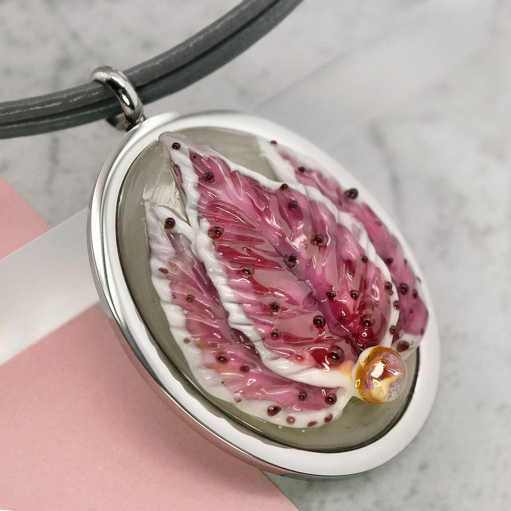 FLEUR Колье LKY5024 - Vloes фото 5