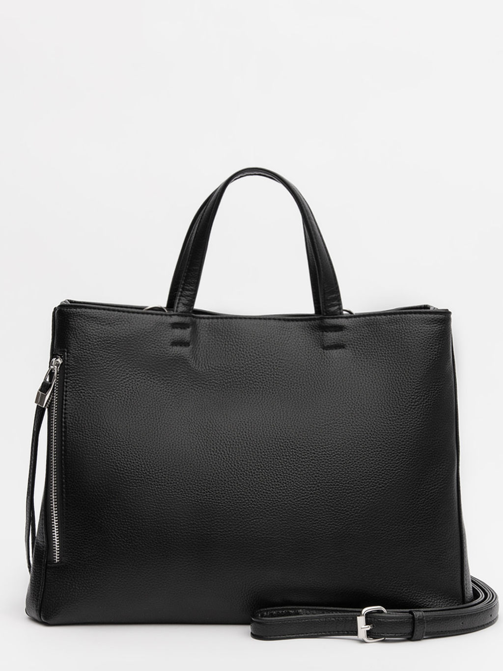 Чёрный тоут S.Lavia  фото 12