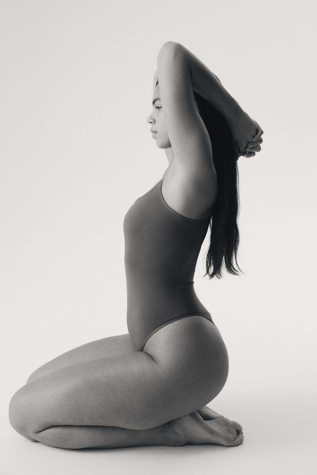 Body tanga con copas acolchadas Seamless - H&m фото 6