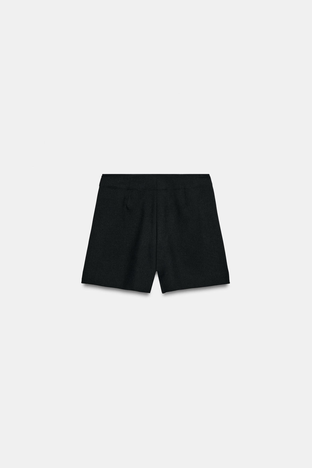 SHORTS PINZAS / Negro - Zara фото 6