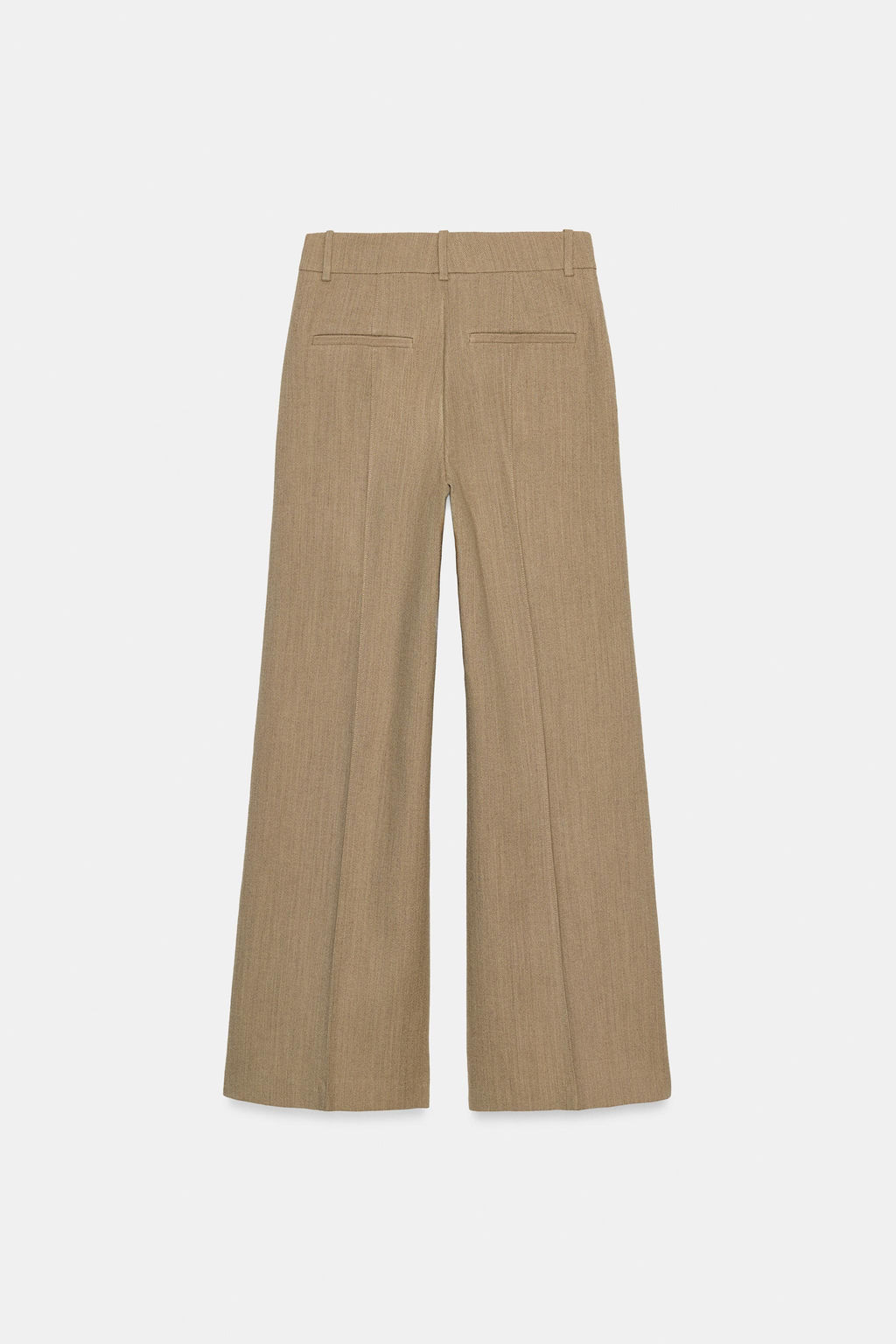 TROUSERS WITH WOOL SEAM DETAIL ZW COLLECTION - Zara фото 13