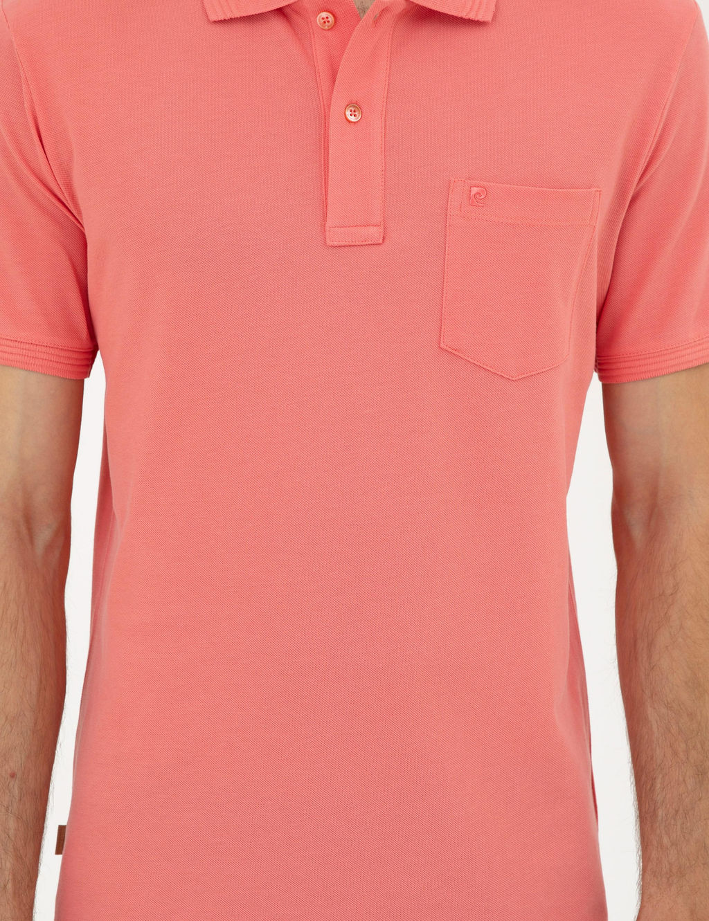 Pembe Regular Fit Basic Ti__rt - Pierre cardin фото 13