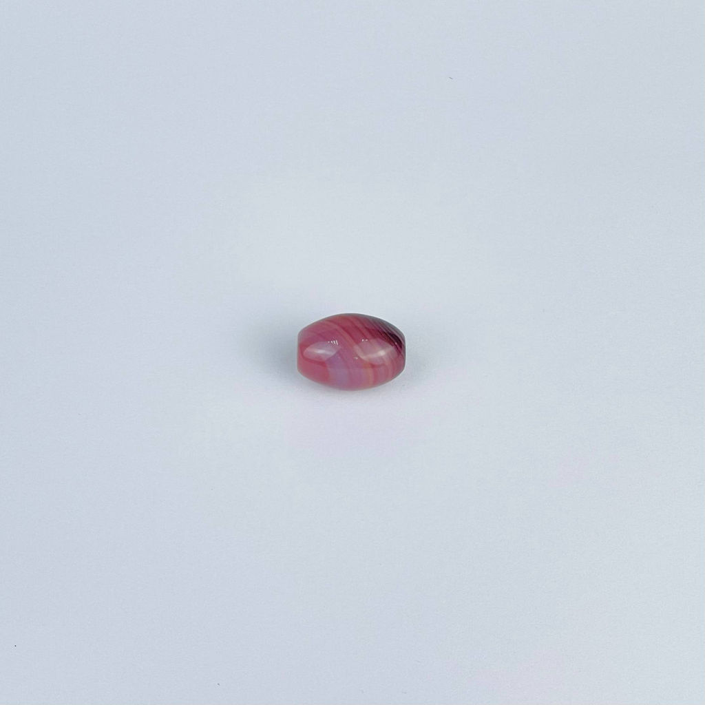 Бусины для украшений из Агата (3 шт)