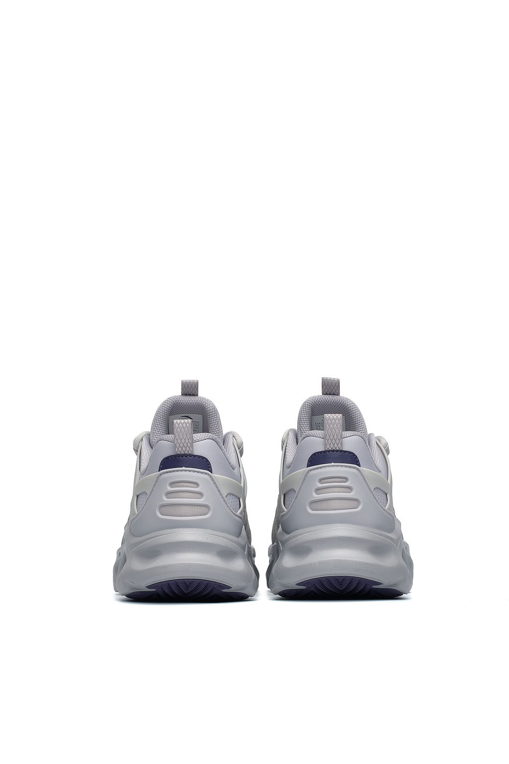 Кроссовки LifeStyle Серый GRID RUNNER - Anta фото 4