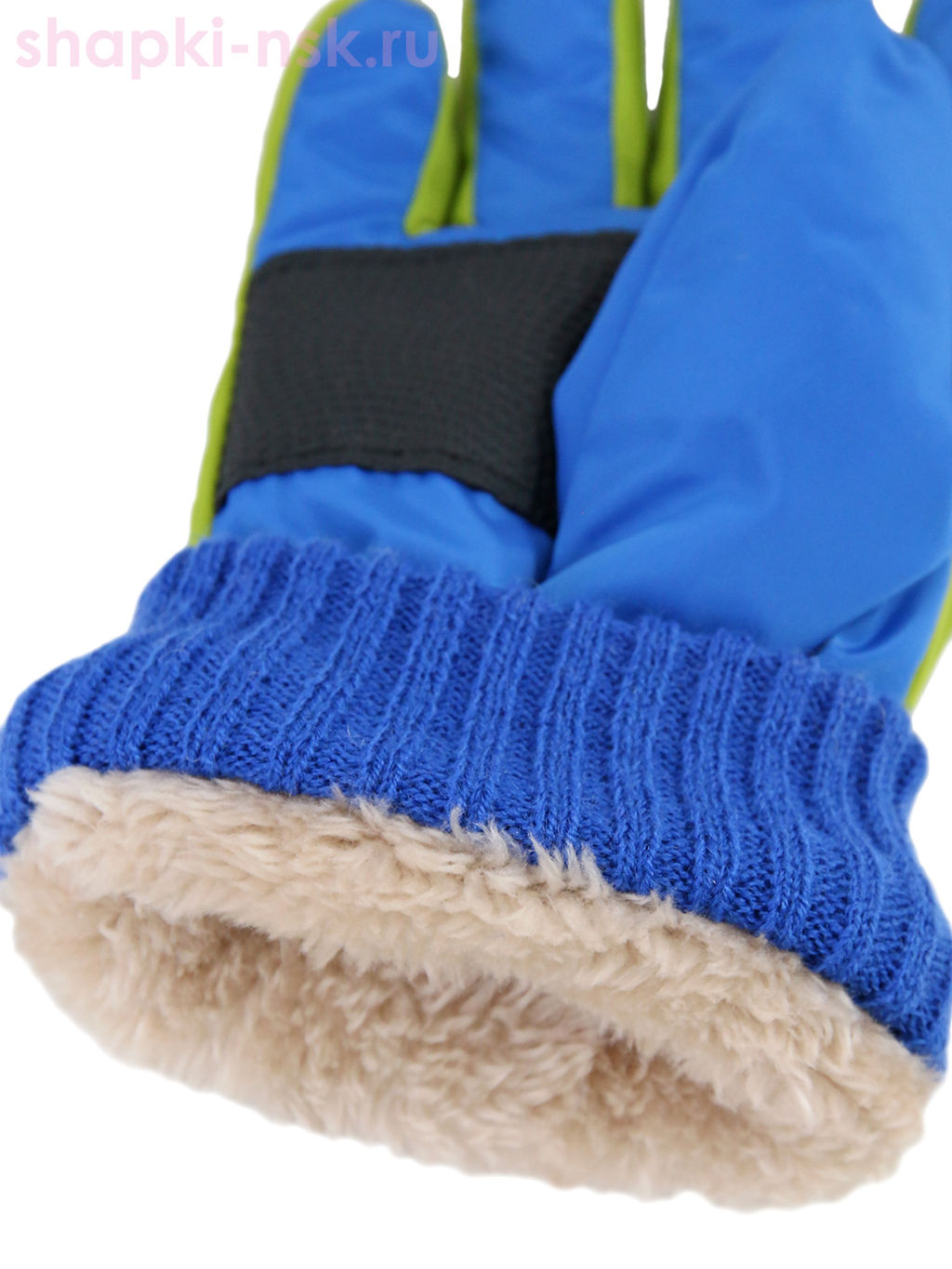 020-TCH Перчатки (3-5 лет)