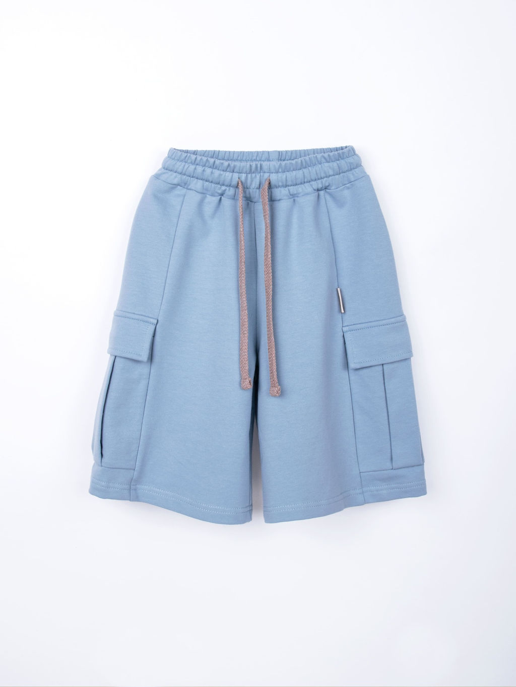 Шорты бермуды ДЫМКА подростковые