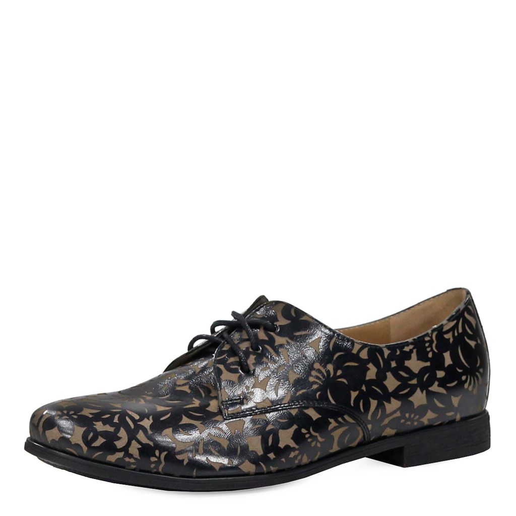 Полуботинки женские