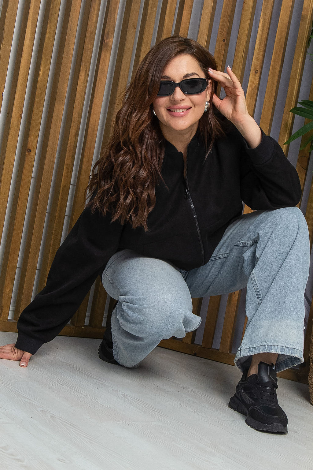 Бомбер Моя судьба - Lt collection фото 14