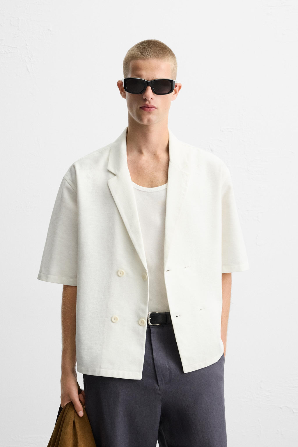 KIMONO SHIRT - Zara фото 2