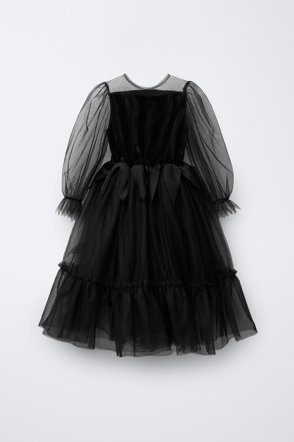 WITCH DRESS COSTUME