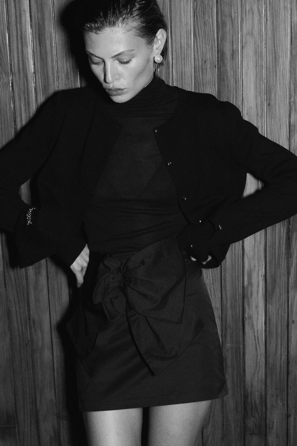 Cardigan con cuentas - H&m фото 6