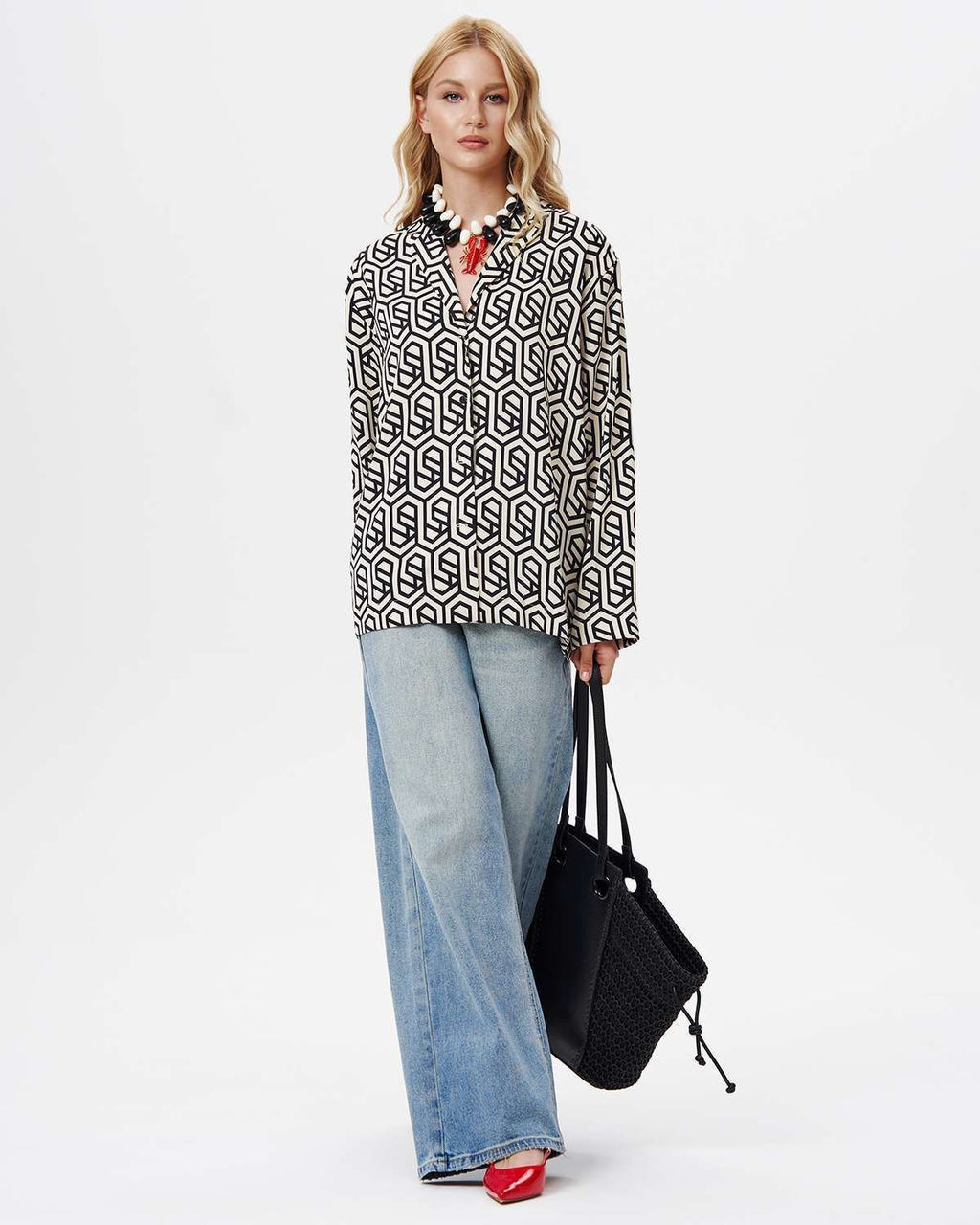 Рубашка RPJ003