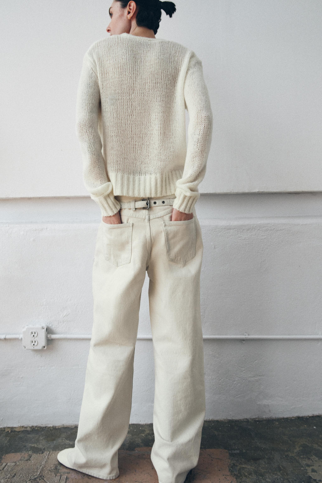 V-NECK CARDIGAN - Zara фото 3