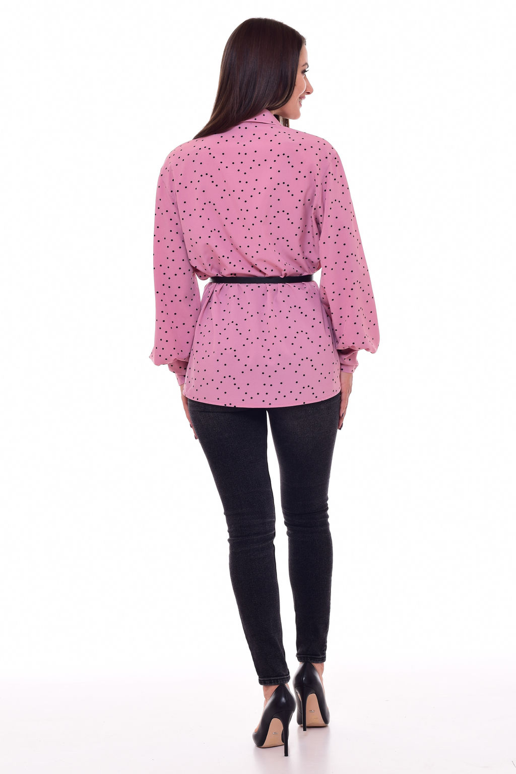 *Туника женская Ф-2-032а (сухая роза1)