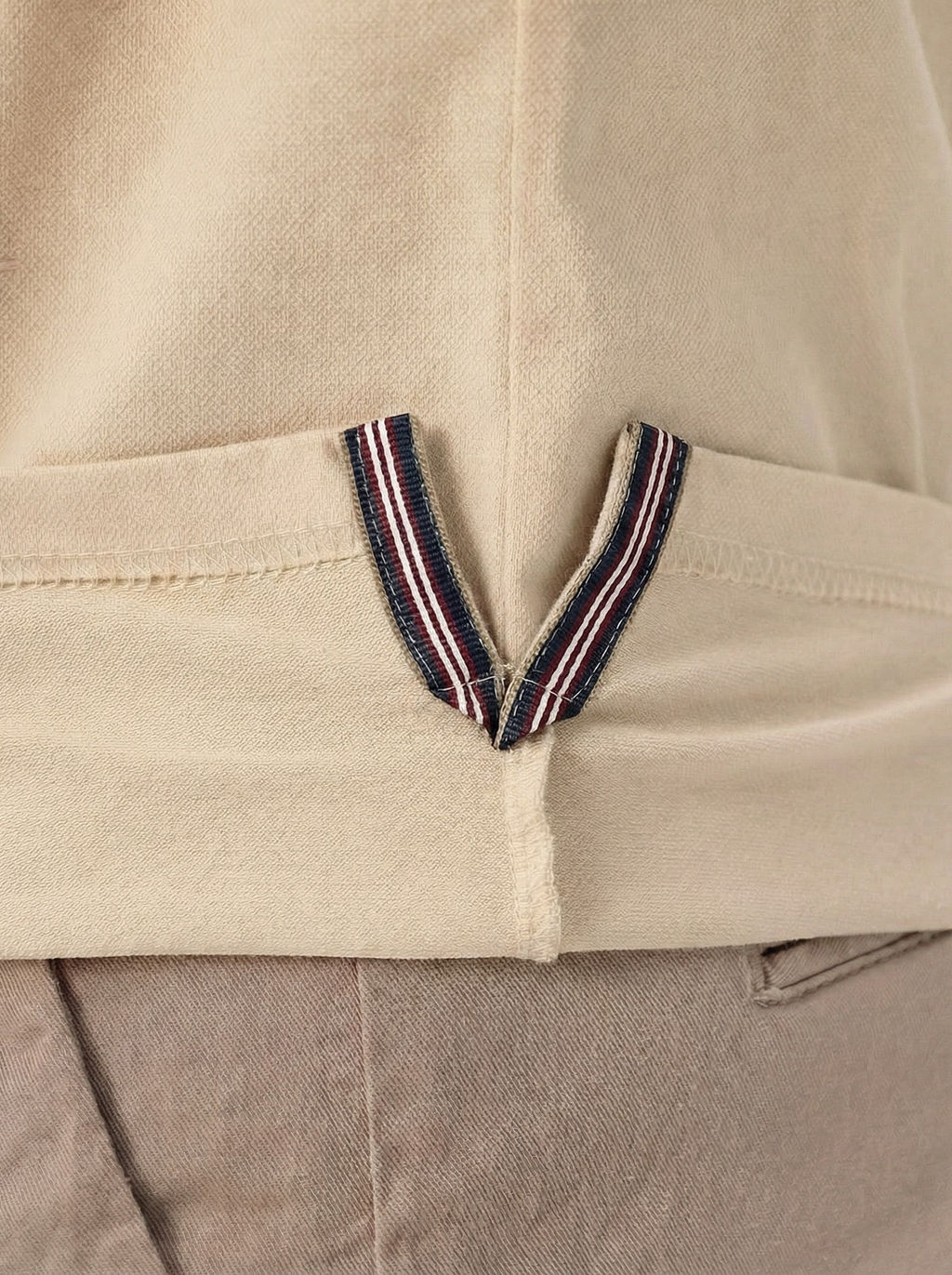 Футболка мужская короткий рукав GREG G145-PO-HJ-4T (бежевый)