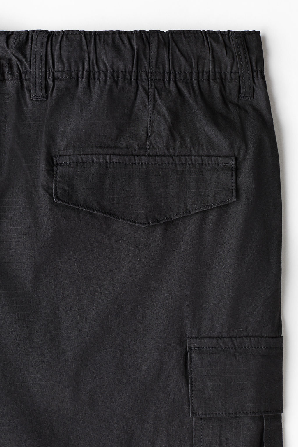 Pantalon cargo de ripstop Regular Fit - H&m фото 11