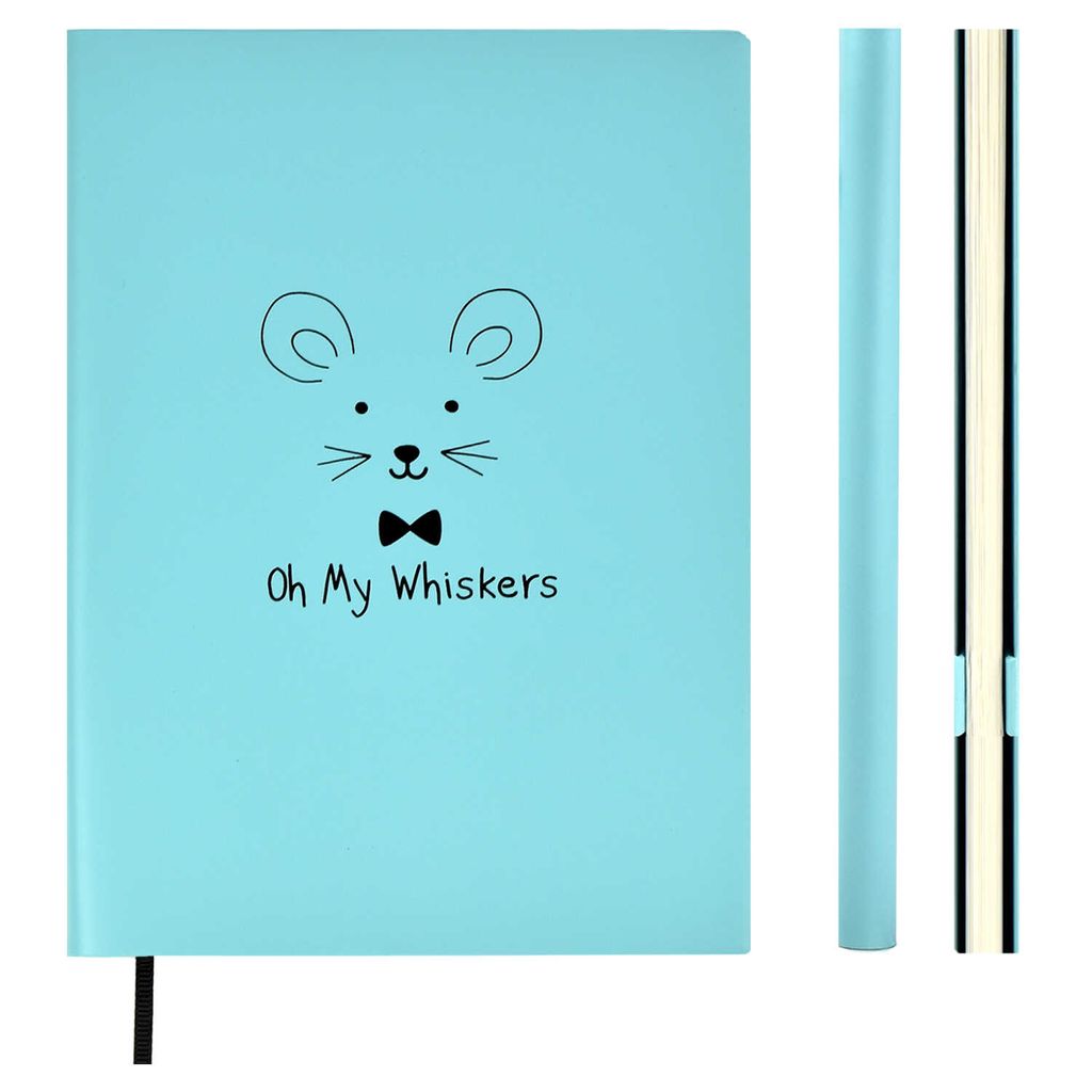 Записная книжка, А6+, арт. 52531/ 20 МЫШКА - Феникс+ фото 4