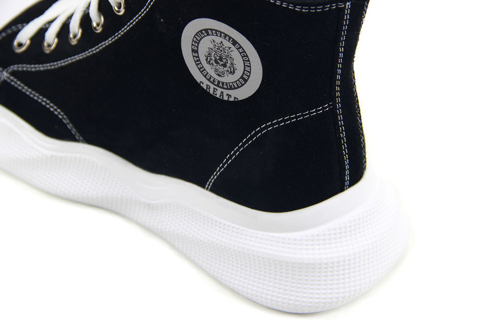 Ботинки 213.c.195w. black R