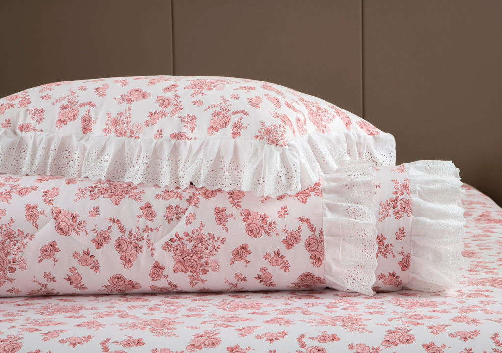 Хлоя (пыльная роза жемчуг) комплект