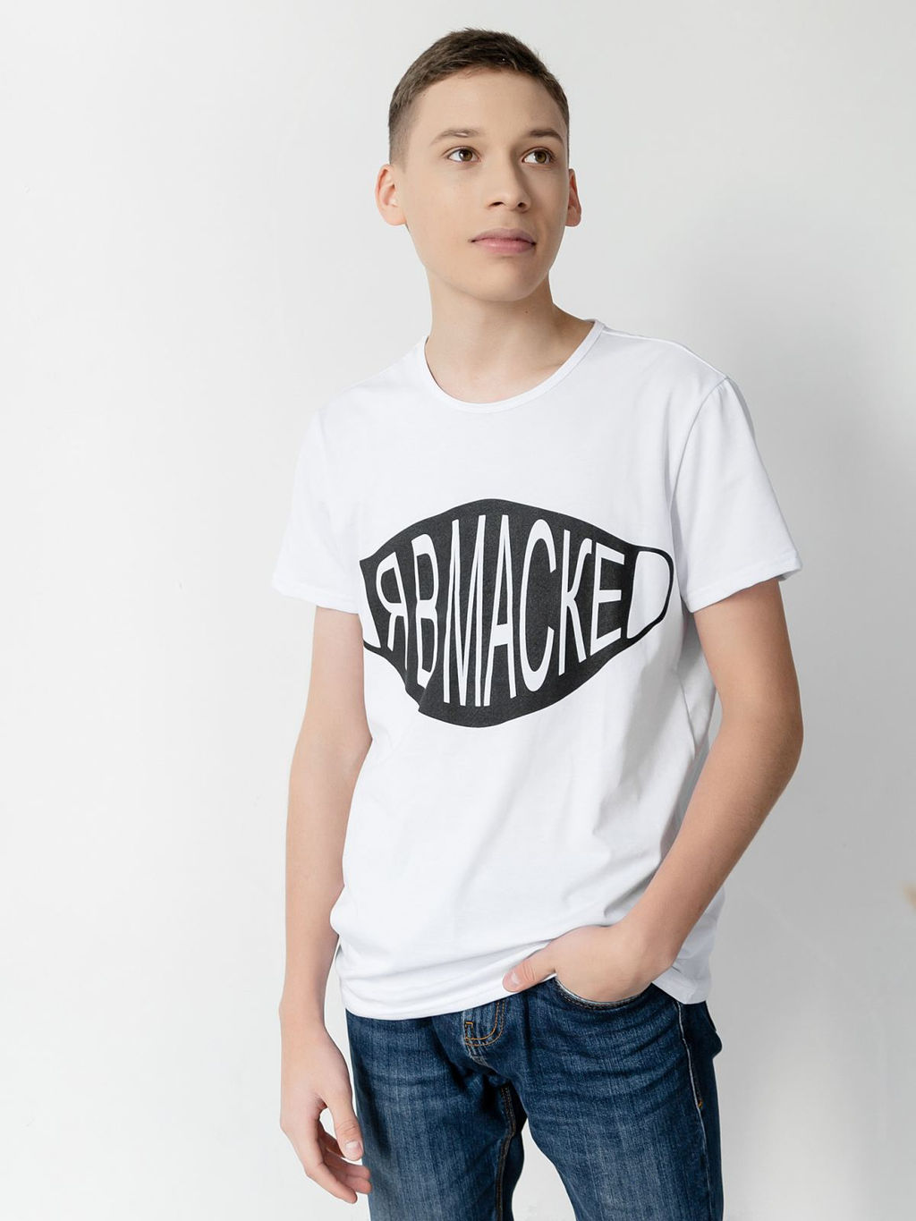 Футболка - Looklie фото 3