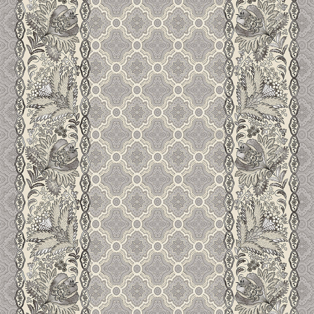 Эмилия Скатерть 120х145см, длина стола до 105см, на 4 персоны, хлопок Премиум 186г/м2, Домашняя мода (Россия)  фото 2