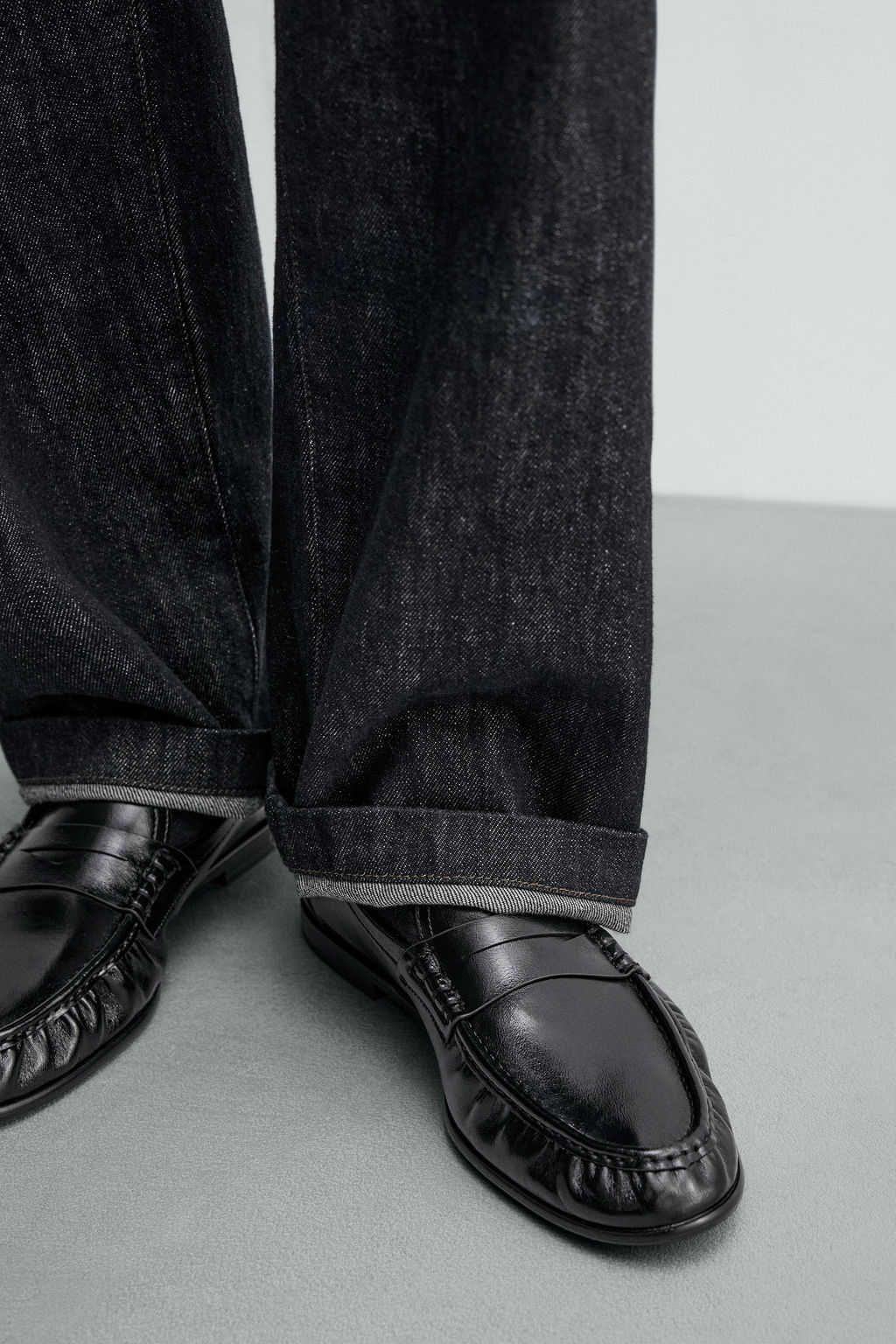 PENNY DRESS LOAFERS - Zara фото 3