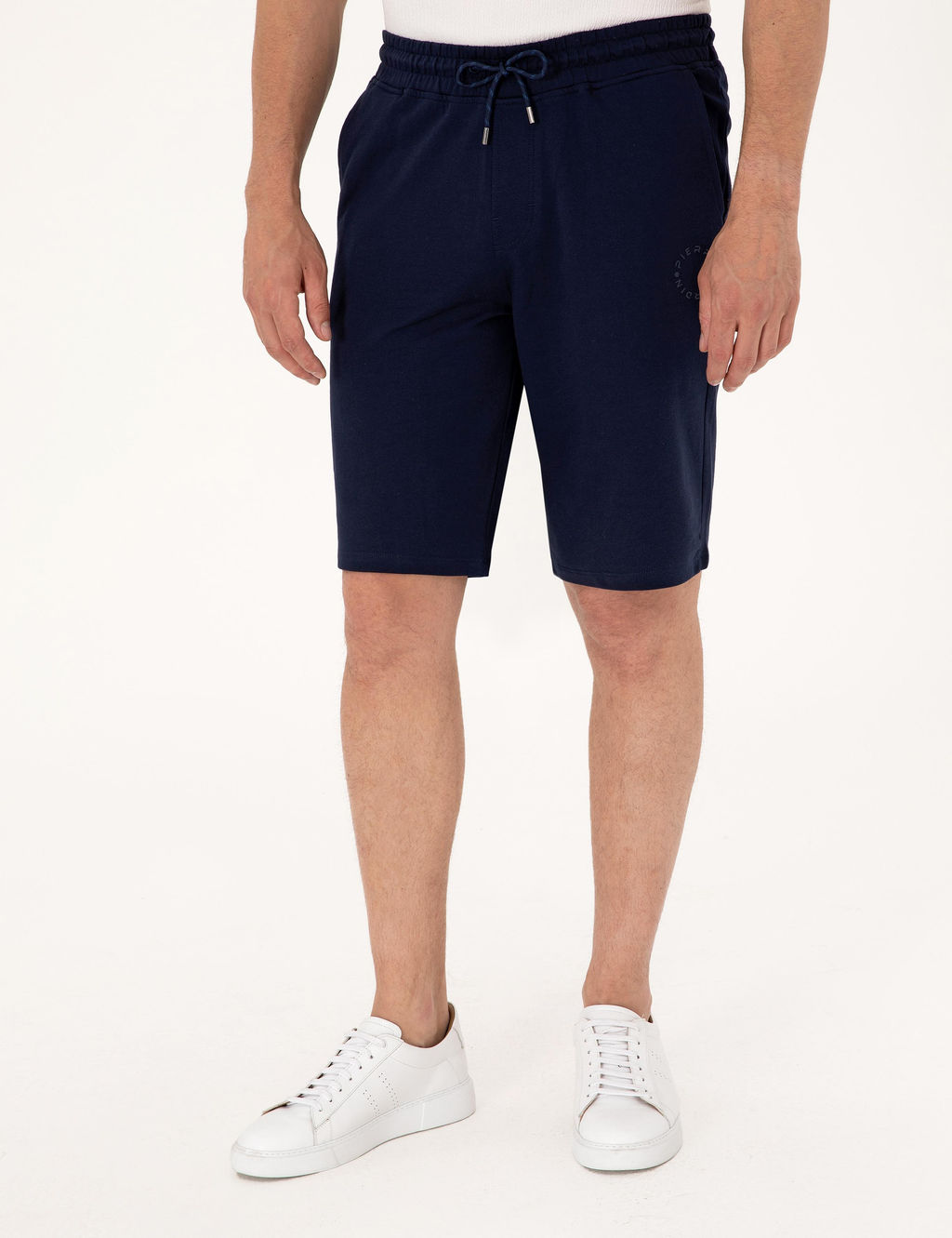 Lacivert Slim Fit _rme _ort - Pierre cardin фото 2