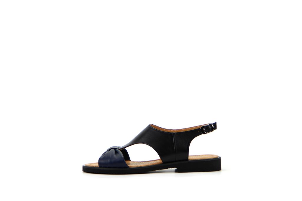 Босоножки EDART 1053.110 bl.blue/black