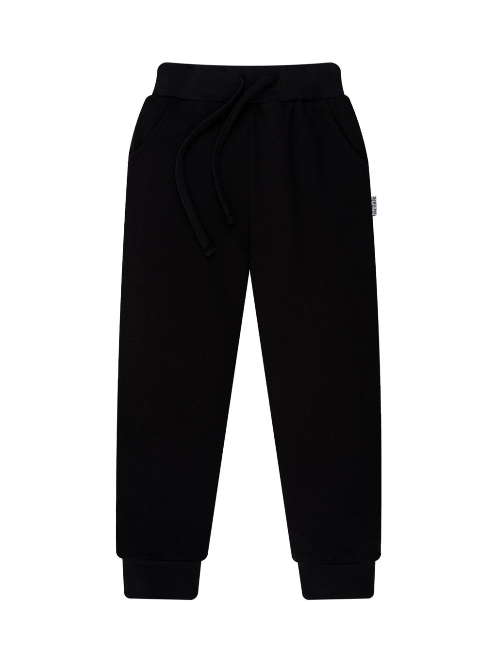 Костюм детский черный тедди байкер 7045г (98, 56)