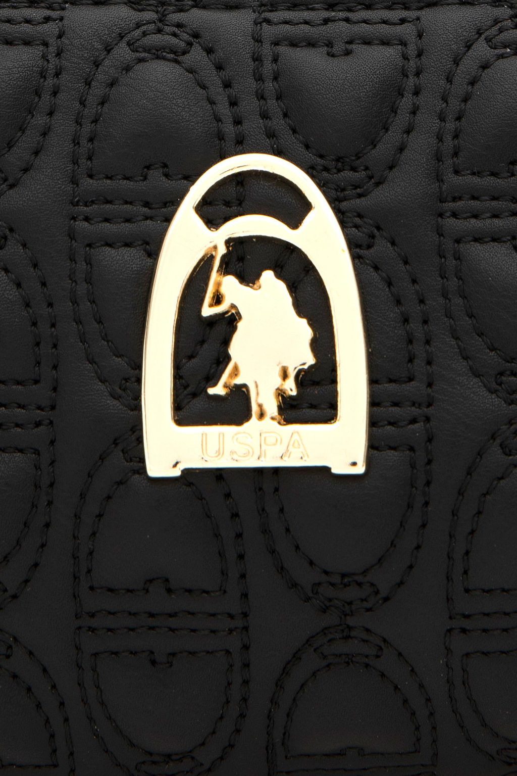 Kad_n Siyah C_zdan Sepette S_rpriz _ndirim - U.s. polo assn фото 6