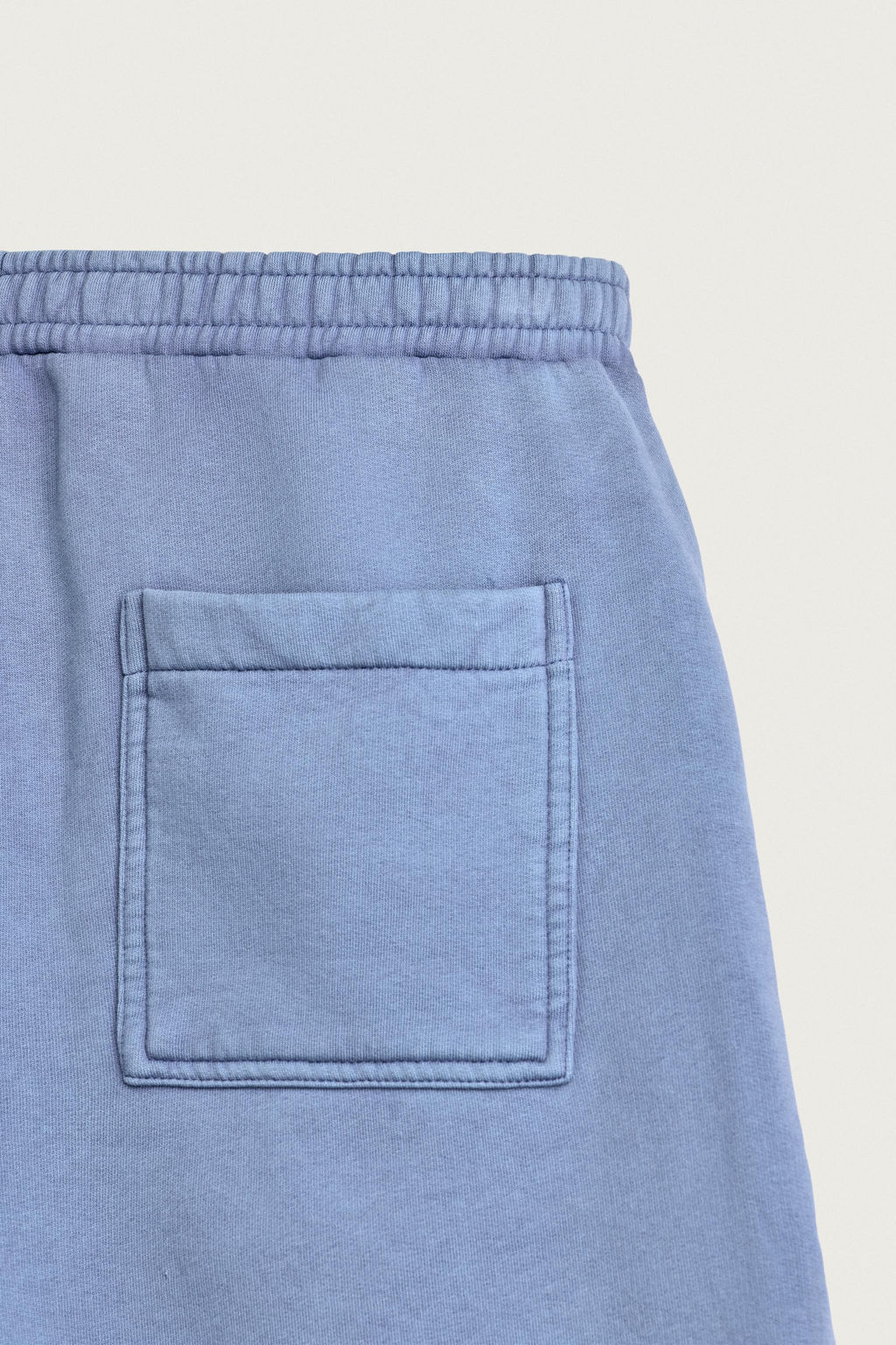 BERMUDA JOGGER LAVADA TEXTO ESTAMPADO / Celeste - Zara фото 9