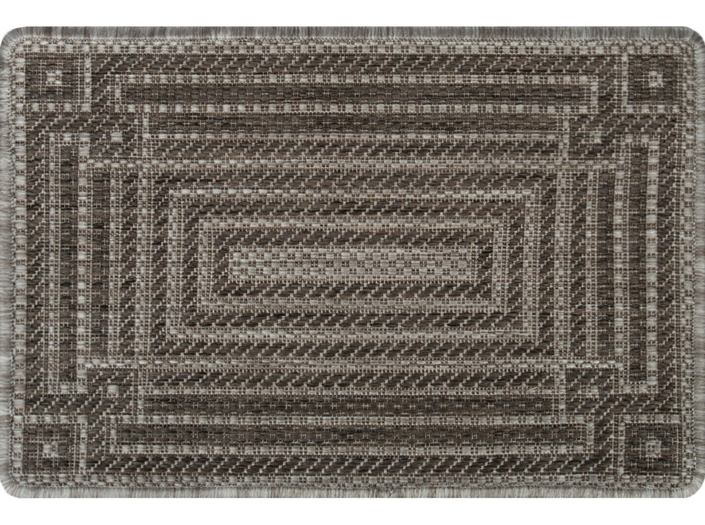 22С78-ВИ Ковер жаккардовый двухполотный с плоским ворсом 0.4 х 0.6 sz5330/a2/32 (0