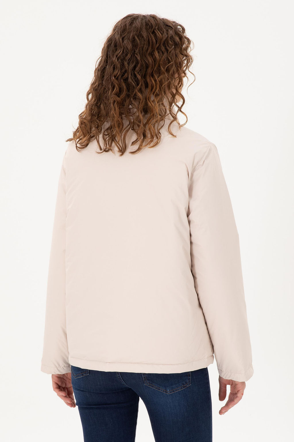 Женское каменное пальто Неожиданная скидка в корзине - U.s. polo assn фото 5