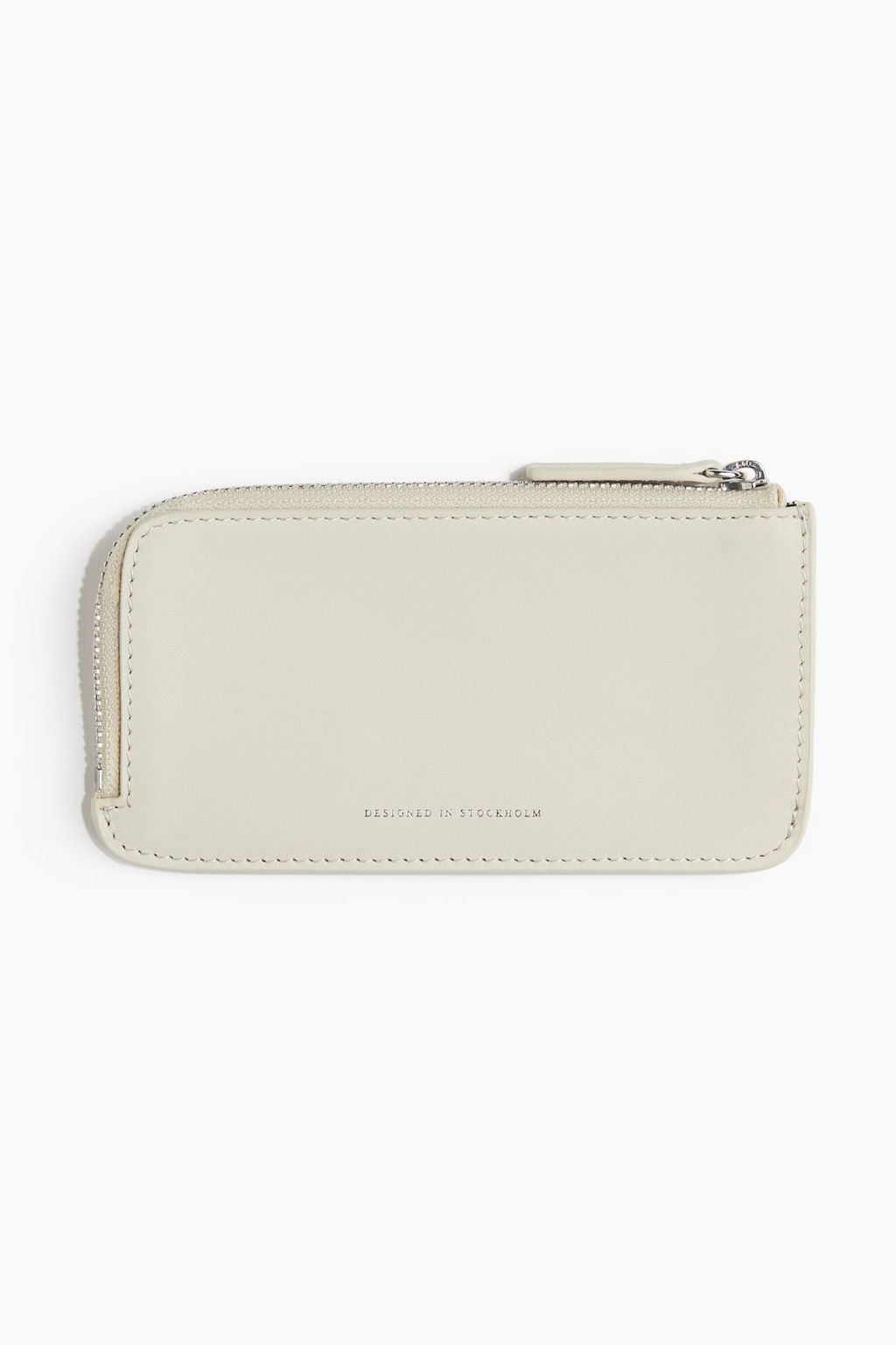 Cartera de piel