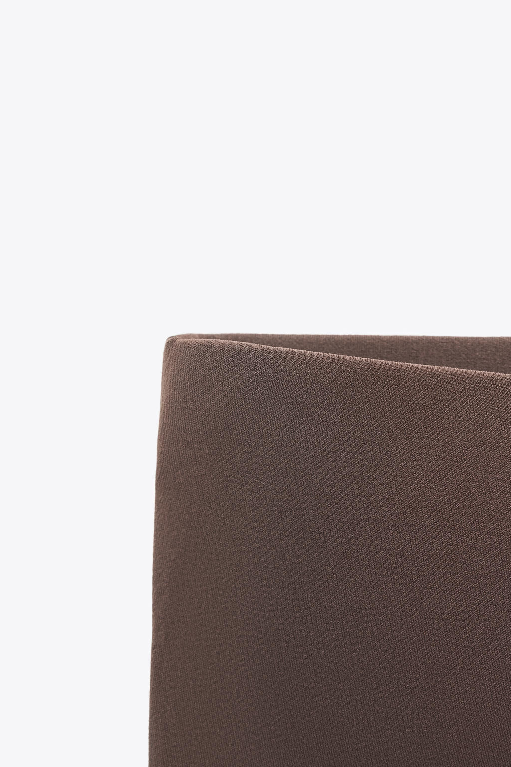 TEXTURED MIDI SKIRT - Zara фото 9