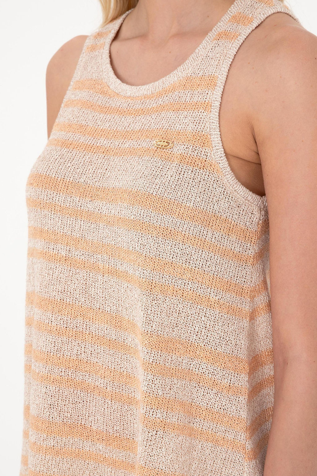 Kad_n Turuncu Ti__rt Sepette S_rpriz _ndirim - U.s. polo assn фото 7