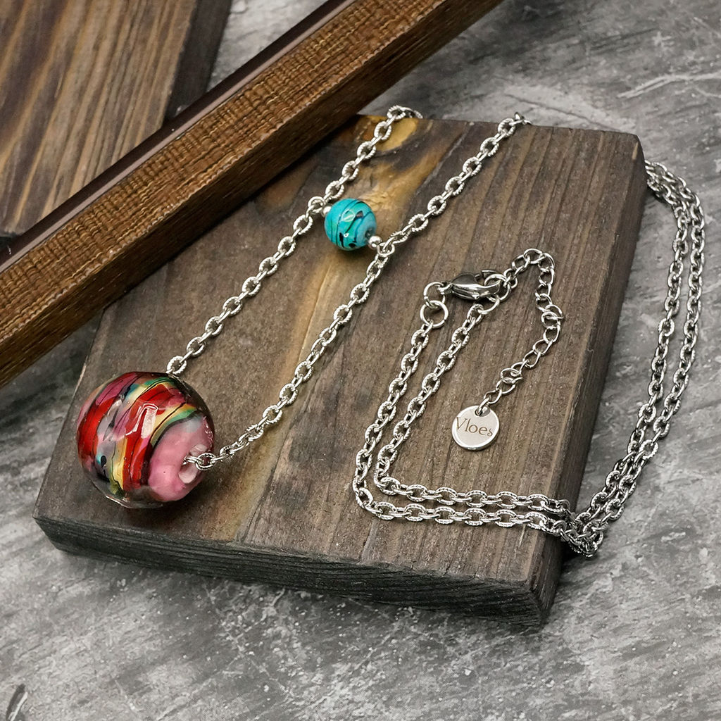 MELODY COLOR Колье LKY5609