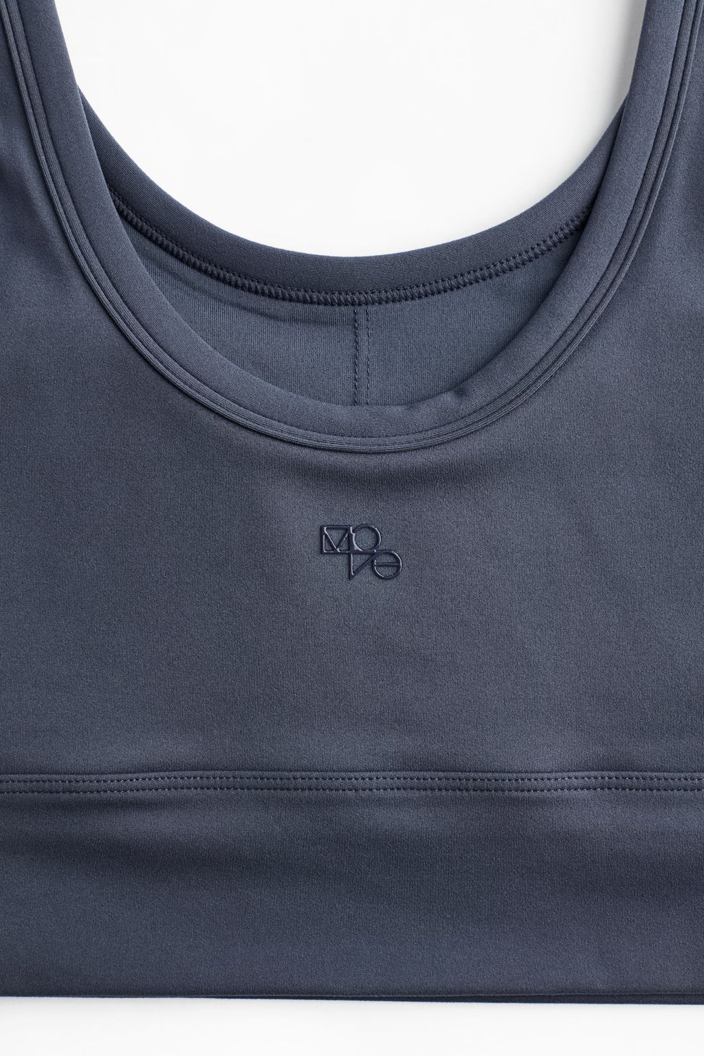 Sujetador de deporte en SoftMove Medium Support - H&m фото 4