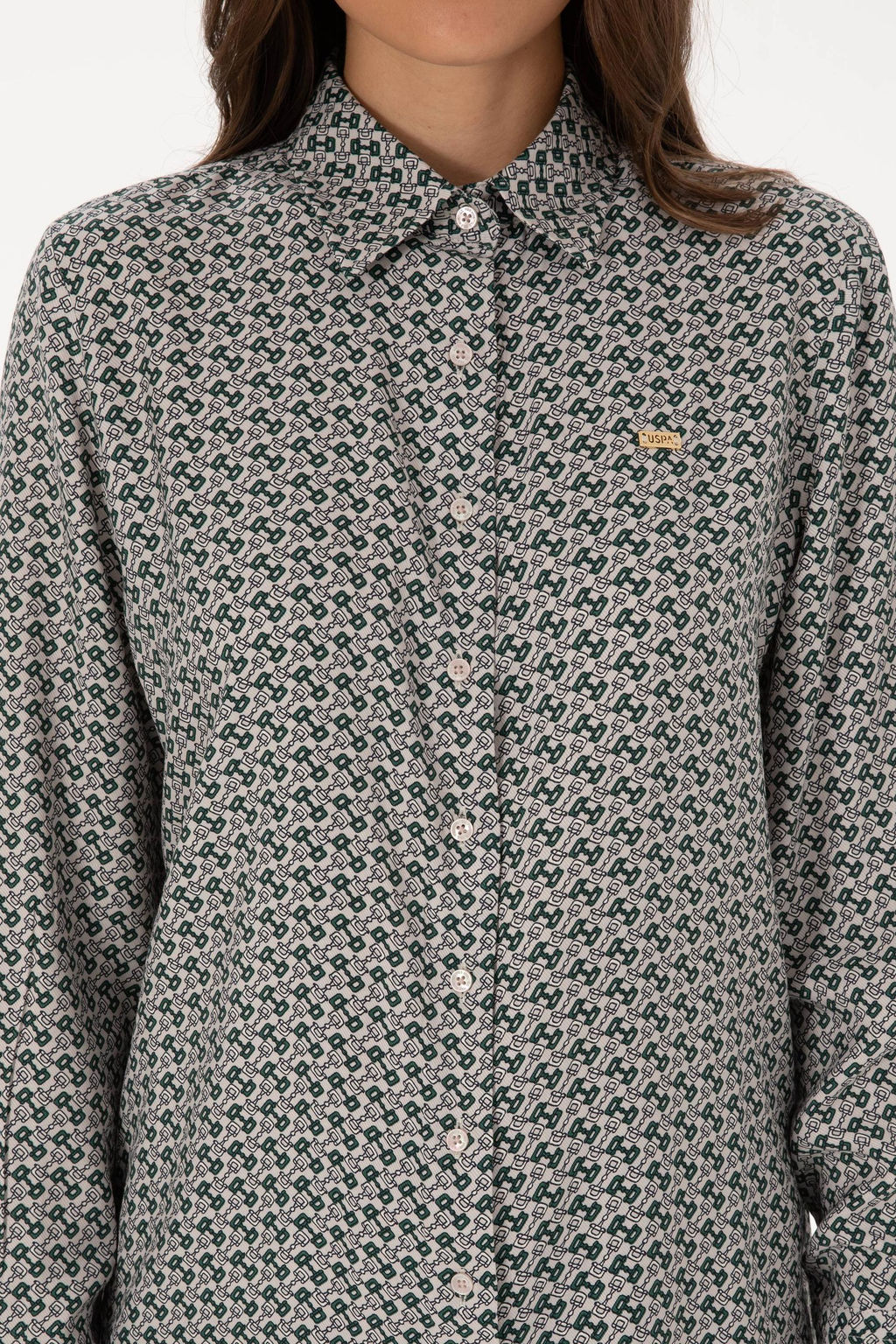 Kad_n Ta_ Uzun Kollu G_mlek Sepette S_rpriz _ndirim - U.s. polo assn фото 6