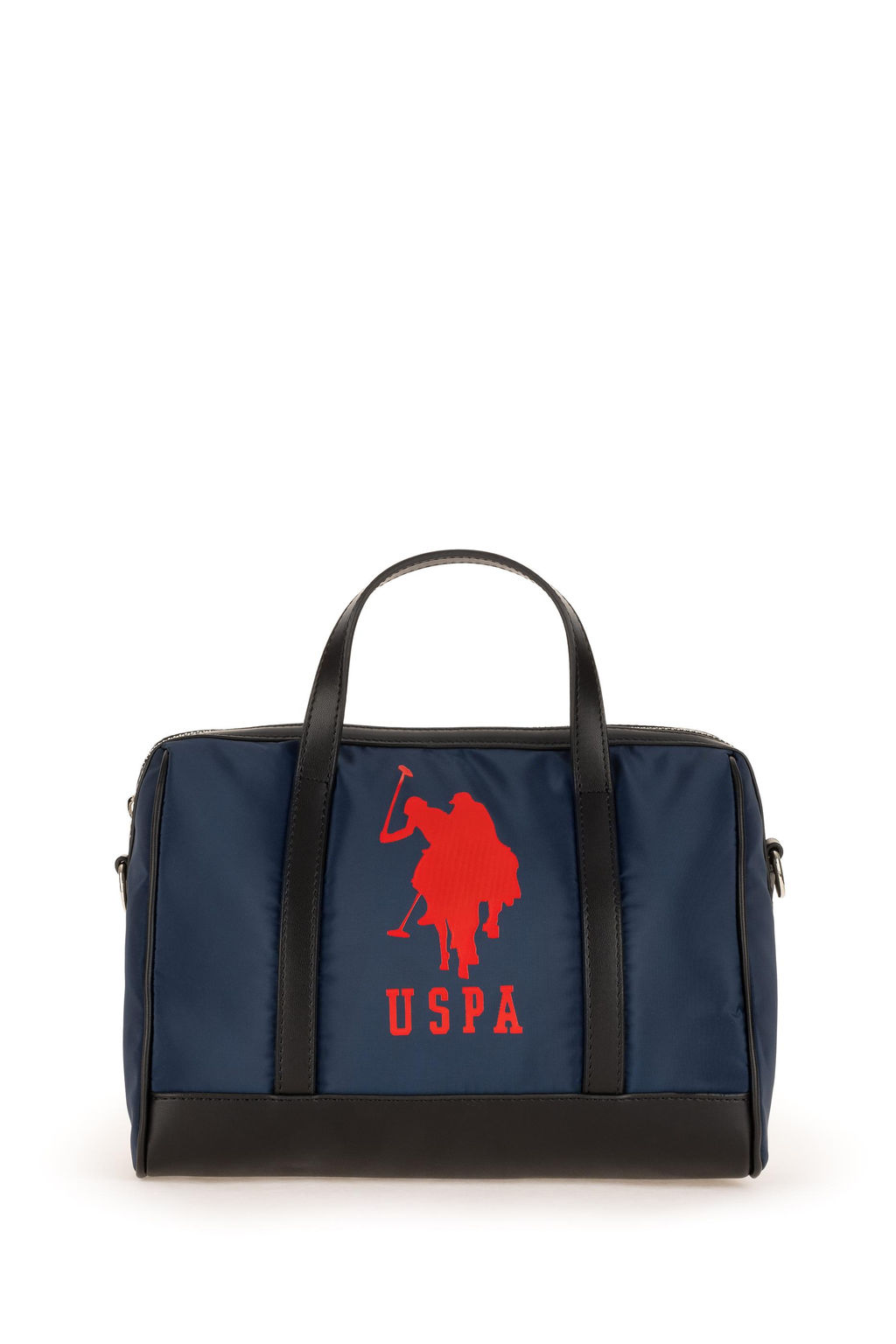 Женская темно-синяя сумка через плечо Неожиданная скидка в корзине - U.s. polo assn фото 3