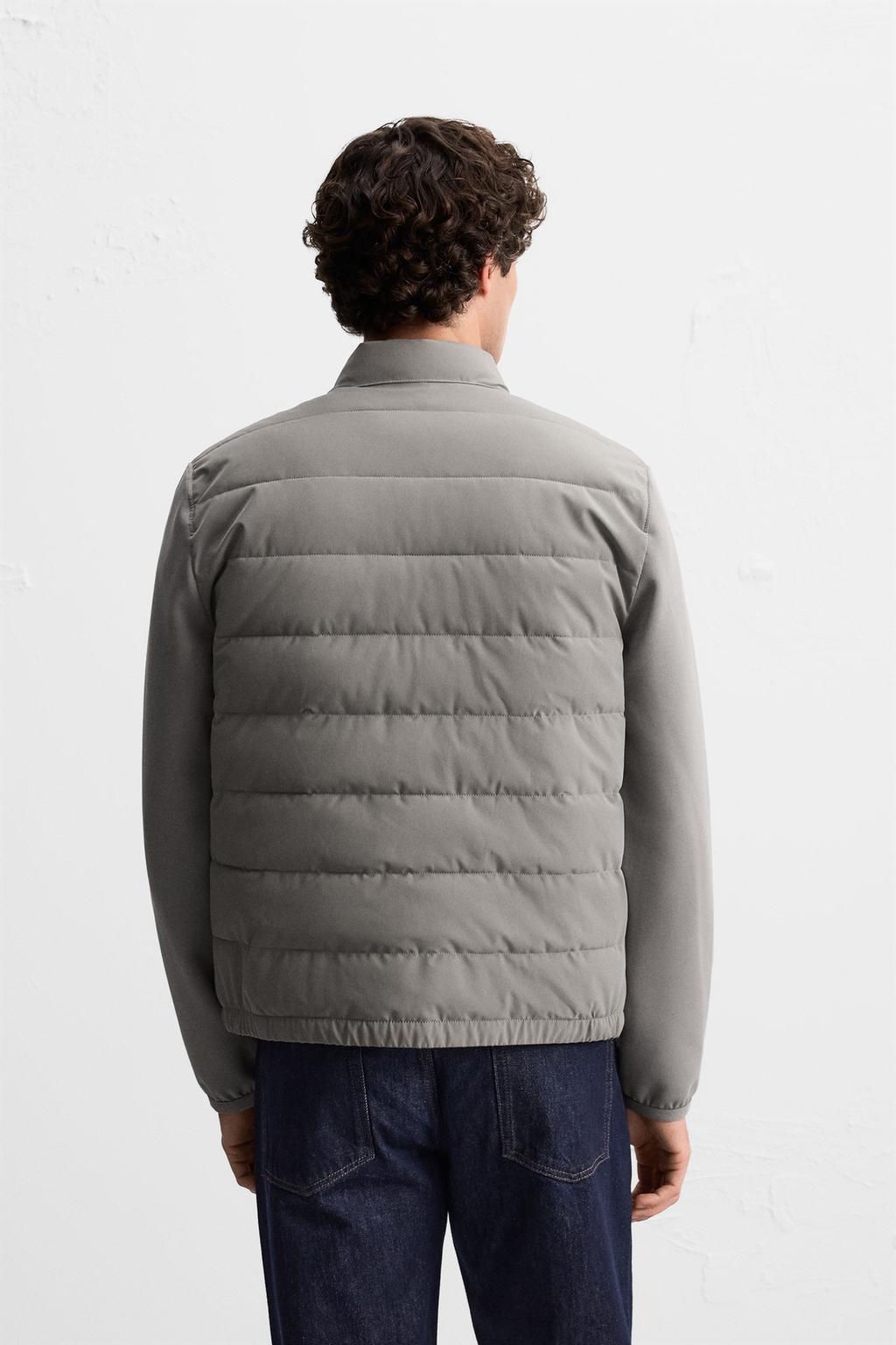 LIGHT PADDED JACKET - Zara фото 36
